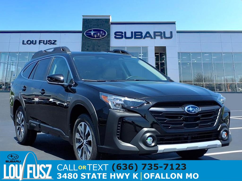 2025 Subaru Outback Limited's photo