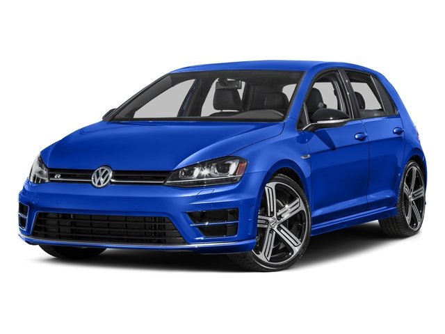 2017 Volkswagen Golf R R's photo