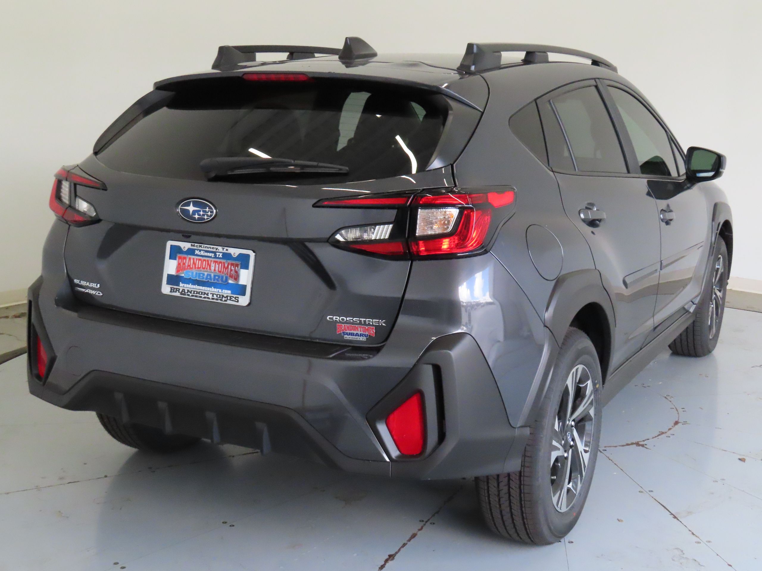 2025 Subaru Crosstrek Premium photo 3