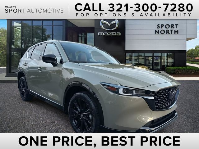 2024 Mazda CX-5 Carbon Turbo's photo