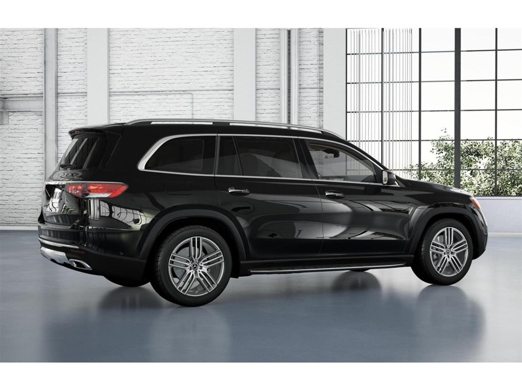 2025 Mercedes Benz GLS 450 4MATIC photo 17