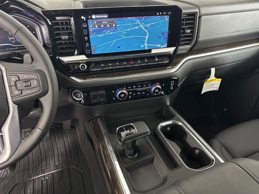 2025 Gmc Sierra 1500 Elevation photo 24