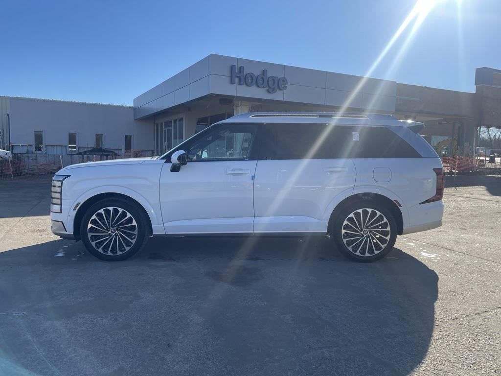 2026 Hyundai Palisade Calligraphy's photo