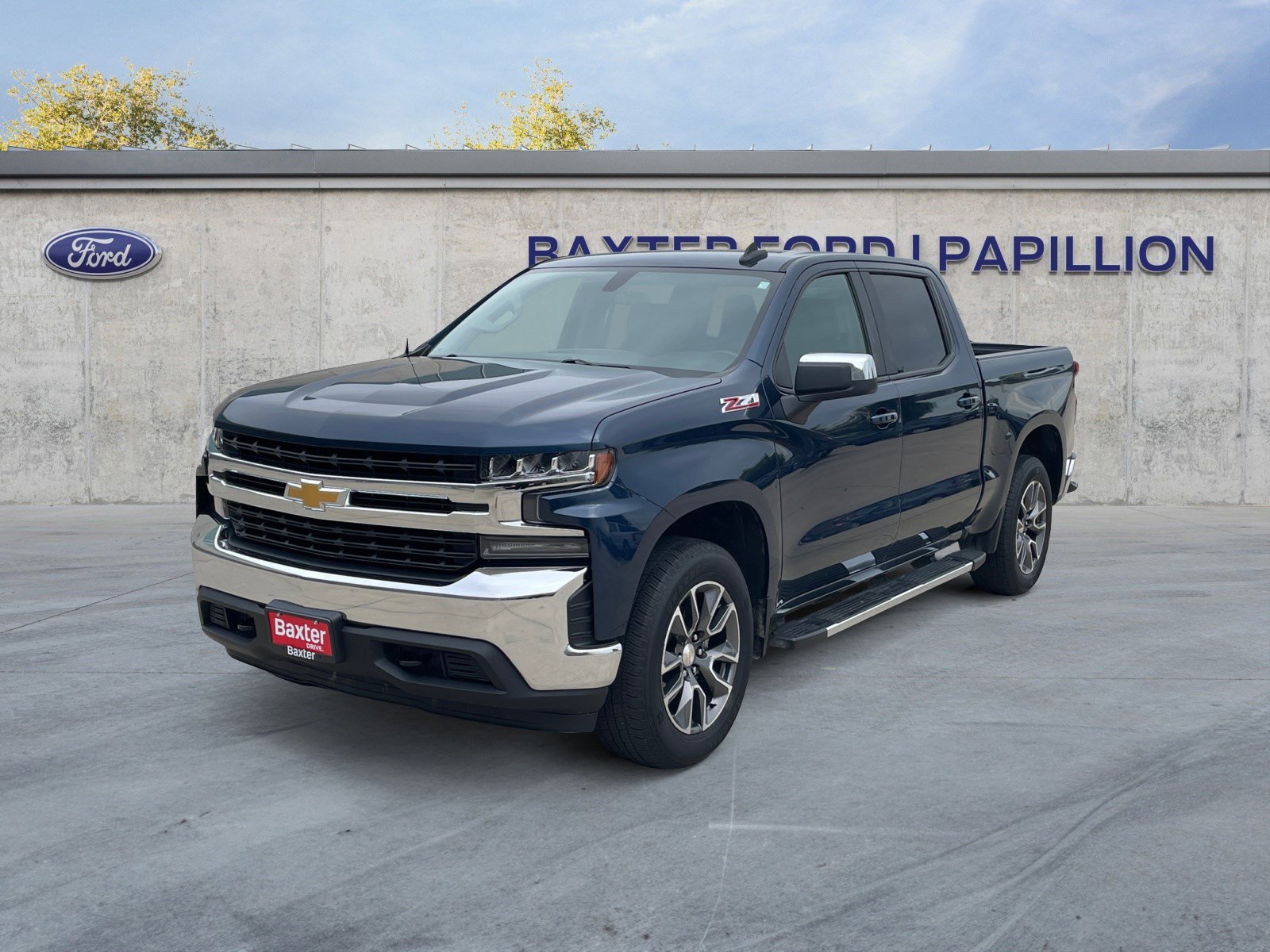 2019 Chevrolet Silverado 1500 LT photo 7