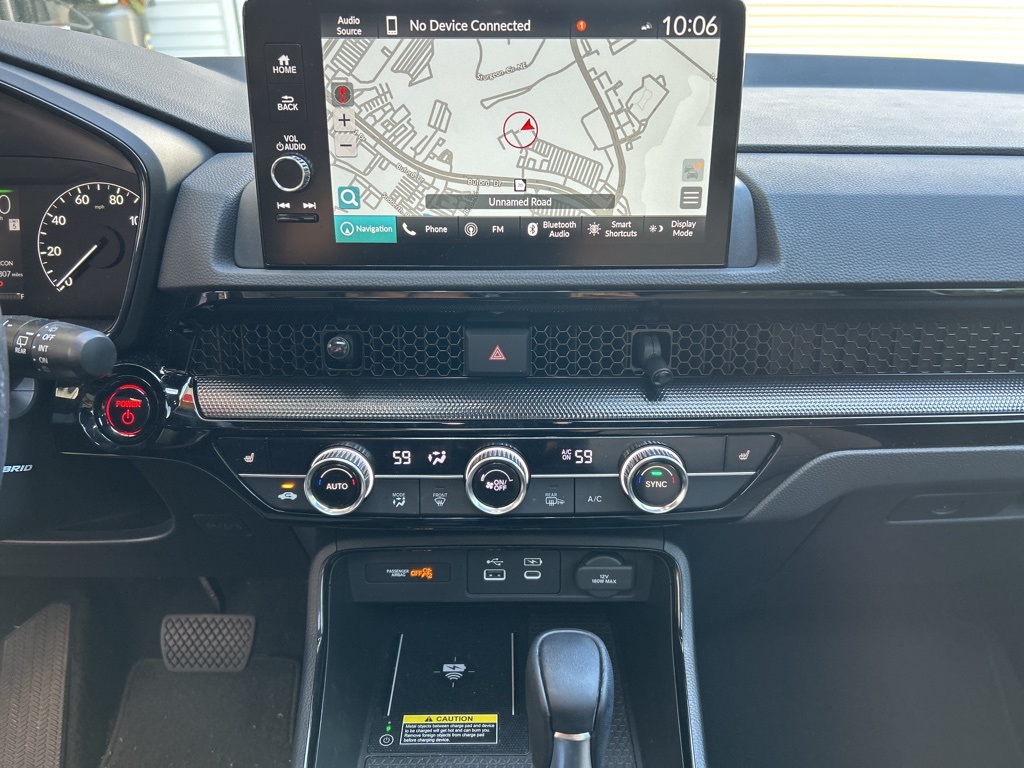 2024 Honda CR-V Hybrid Sport Touring photo 9