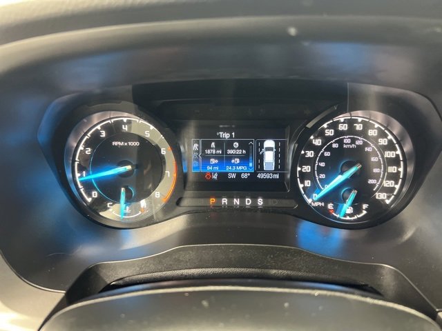 2023 Ford Ranger XL photo 8