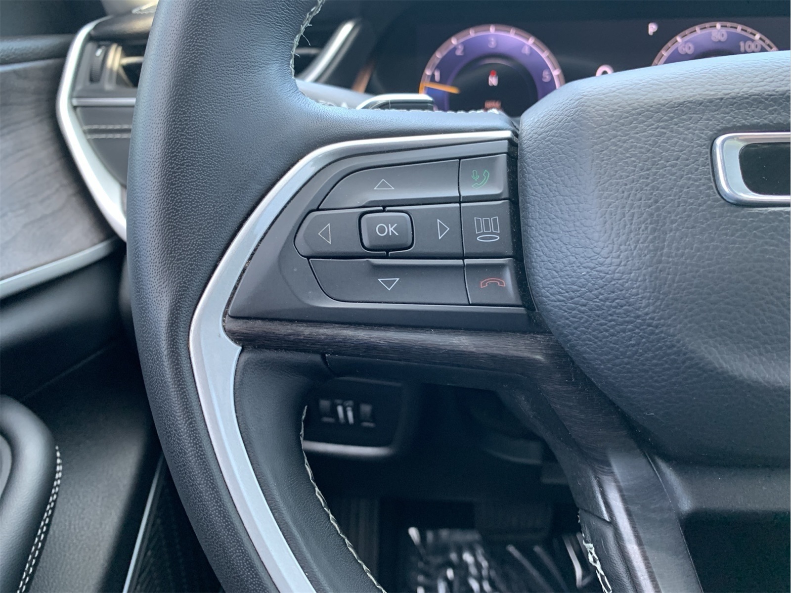 2022 Jeep Grand Cherokee Limited photo 15