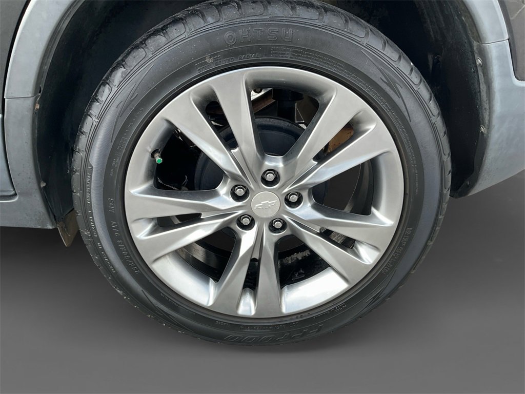 2019 Chevrolet Trax LT photo 8