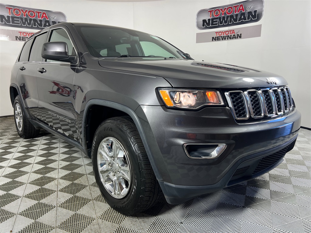 2017 Jeep Grand Cherokee