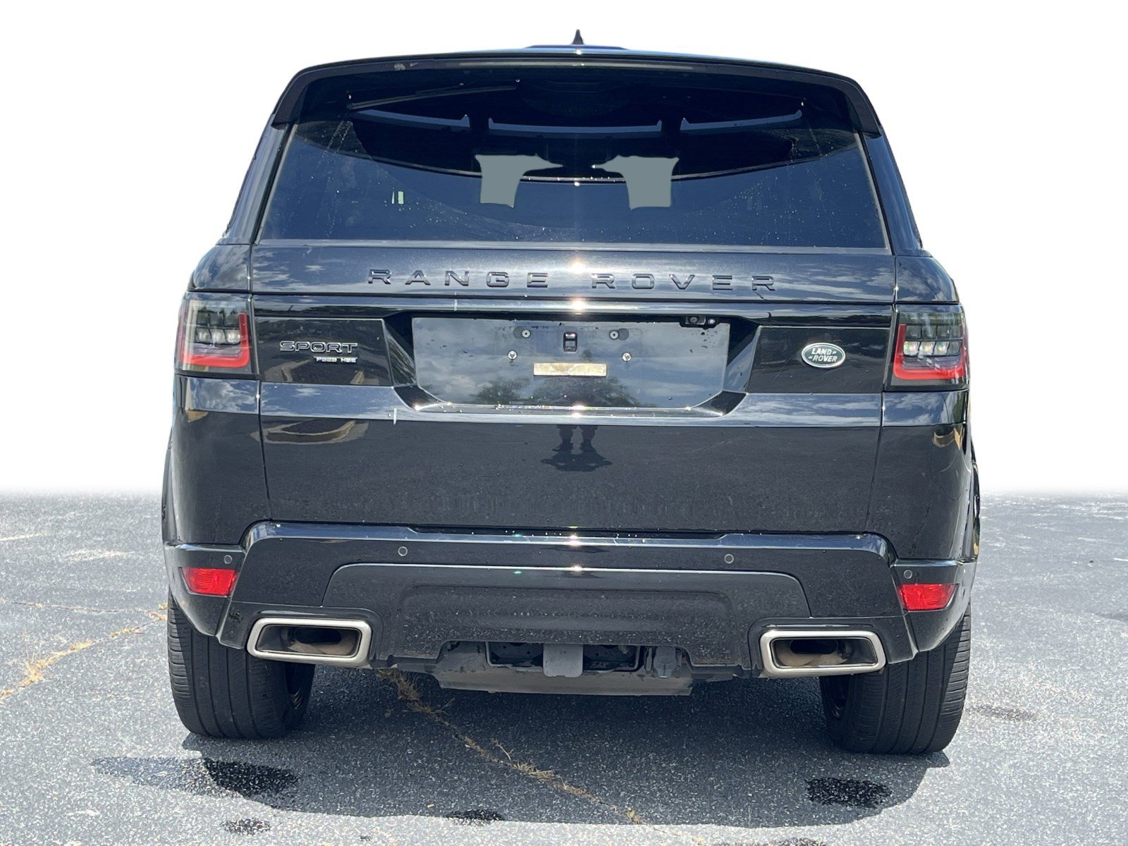2022 Land Rover Range Rover Sport HSE Dynamic photo 12