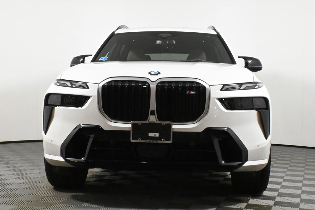 2025 Bmw X7 M60i photo 10