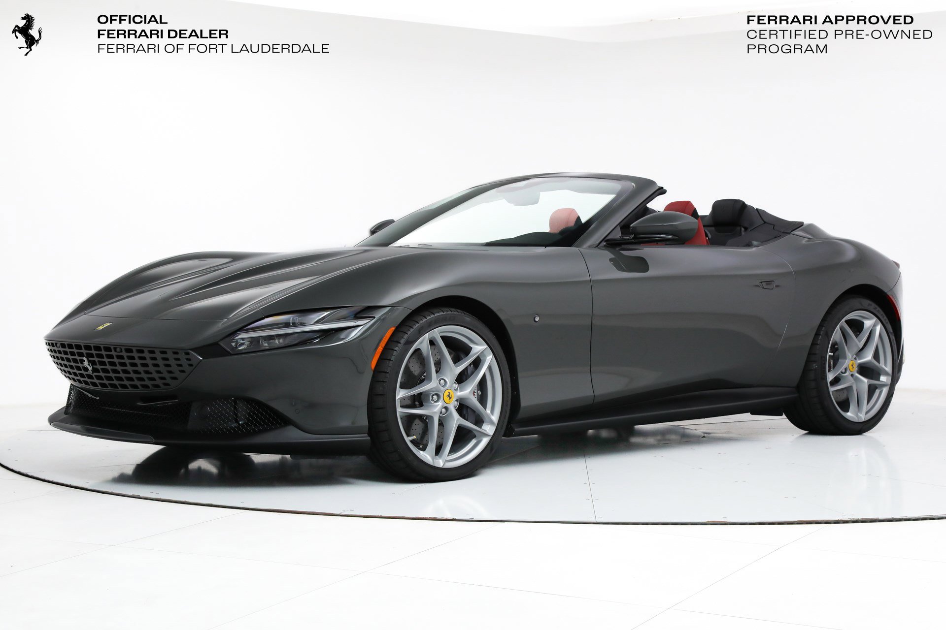2024 Ferrari ROMA SPIDER 