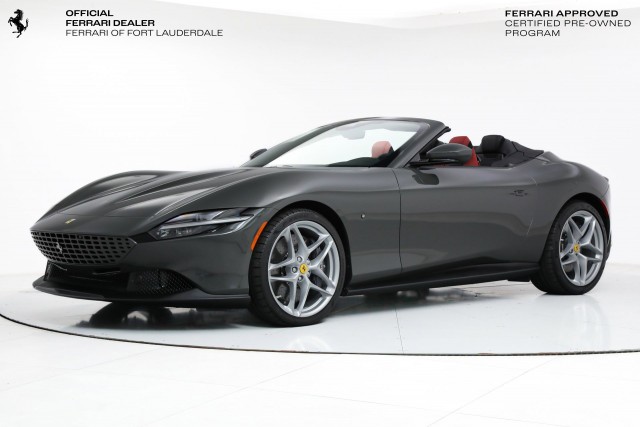 2024 Ferrari ROMA SPIDER 