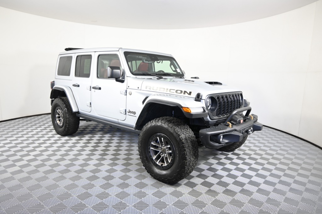 2024 Jeep Wrangler Rubicon 392 photo 9