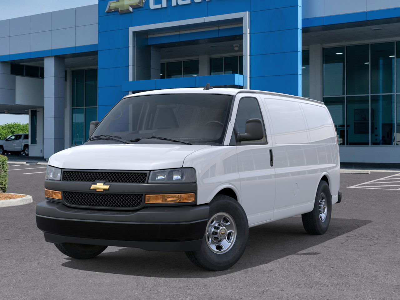 2025 Chevrolet Express 2500 Cargo photo 6