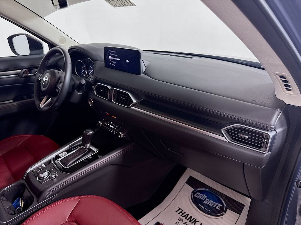 2022 Mazda CX-5 2.5 S Carbon photo 28