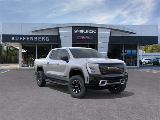 2026 GMC Sierra EV AT4's photo