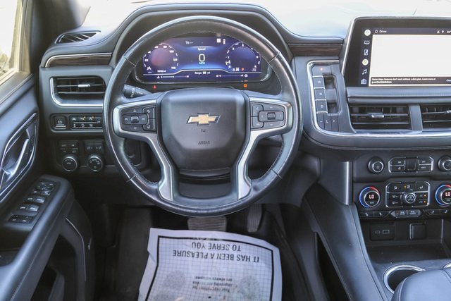 2022 Chevrolet Tahoe LT photo 22
