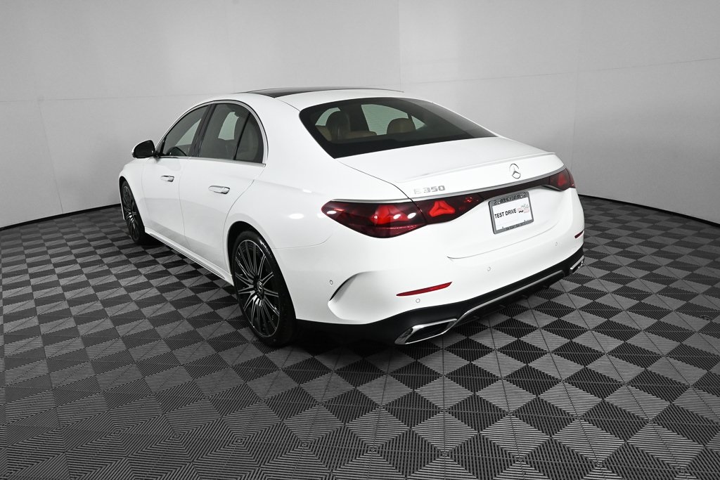 2026 Mercedes Benz E 350 Sedan photo 2