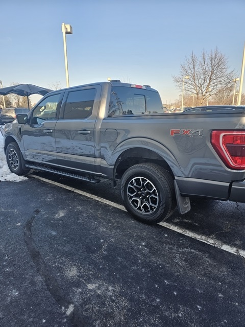 2023 FORD F-150 - Image 1