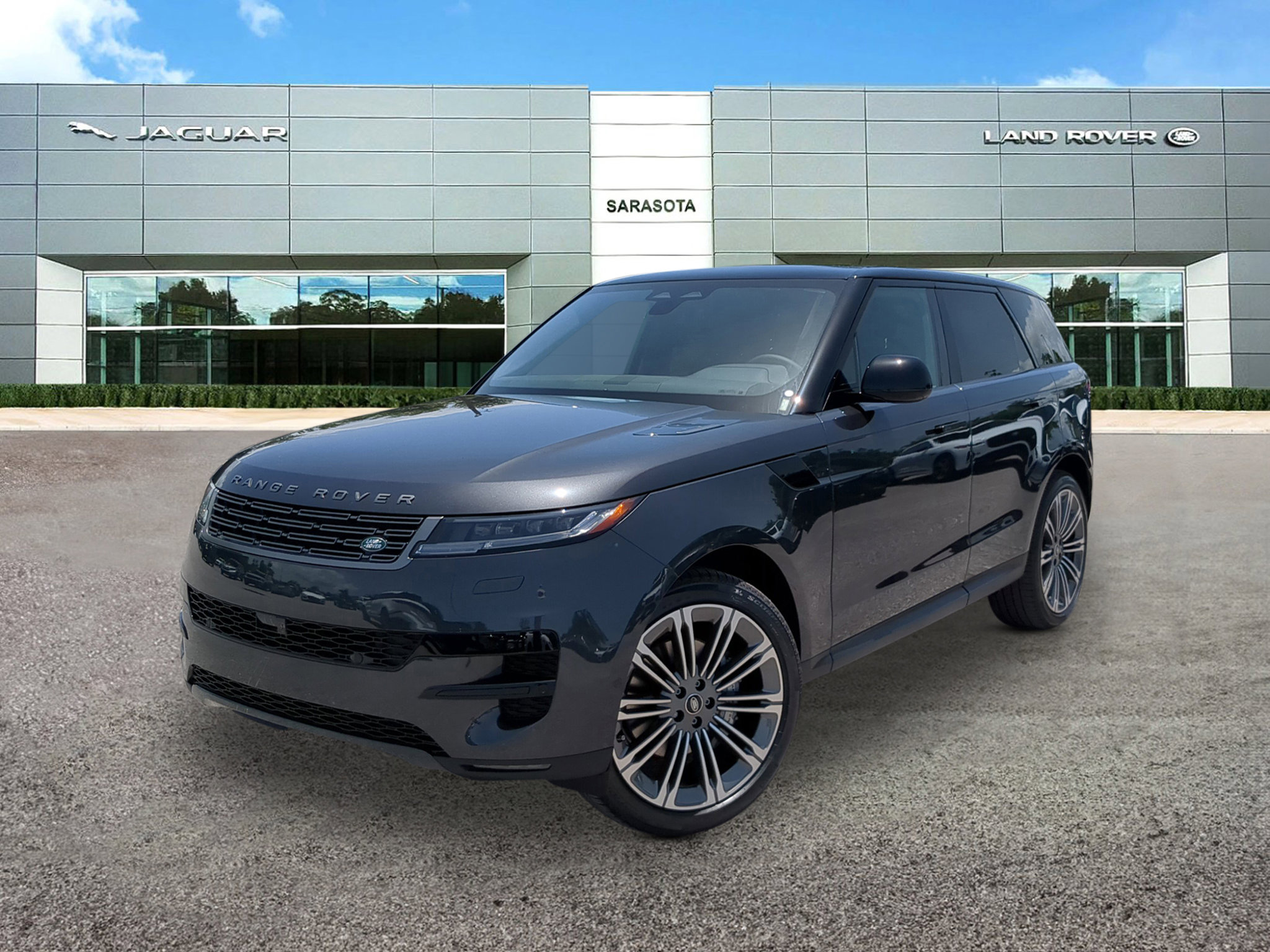 2025 Land Rover Range Rover Sport SE's photo