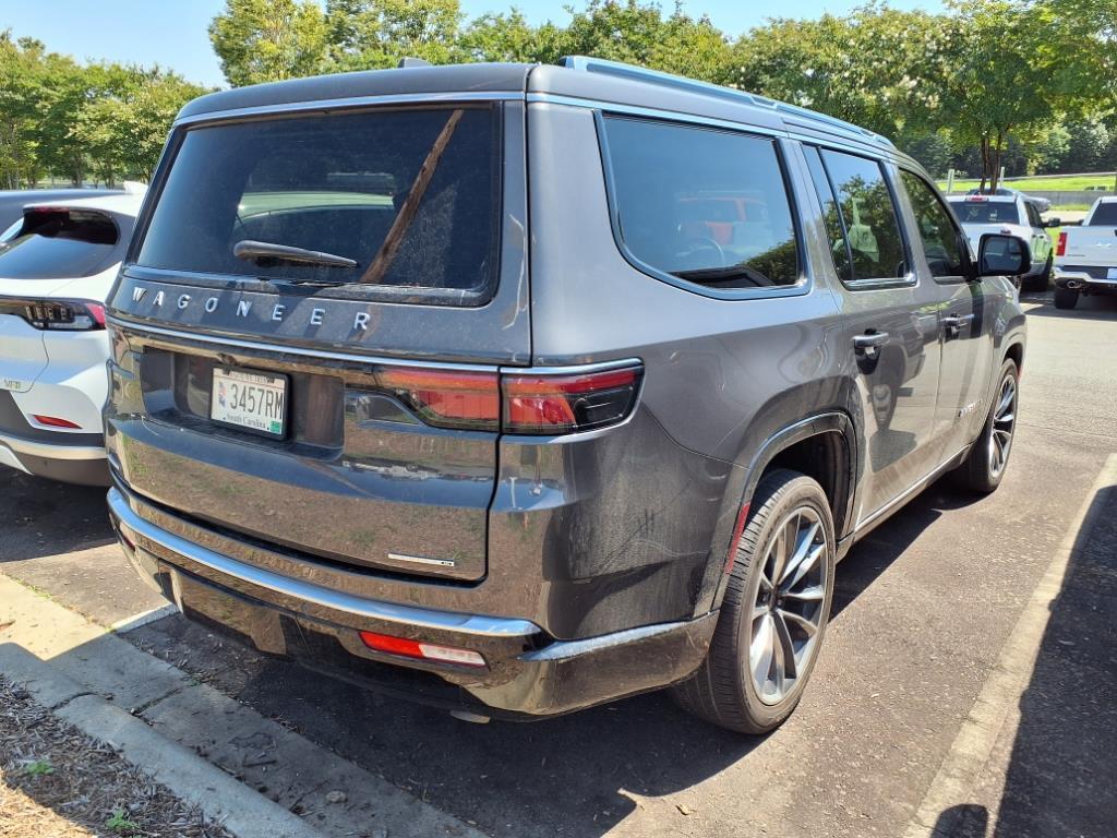 2022 Jeep Wagoneer Series III photo 4