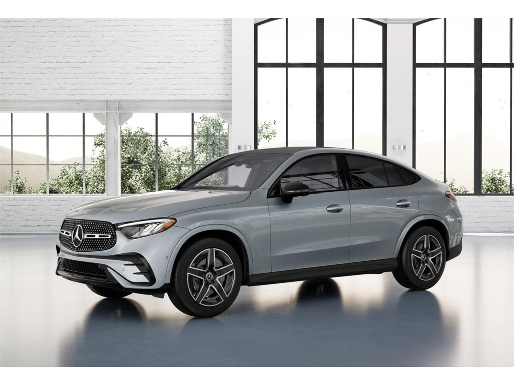 2026 Mercedes Benz GLC 300 Coupe 4MATIC photo 37