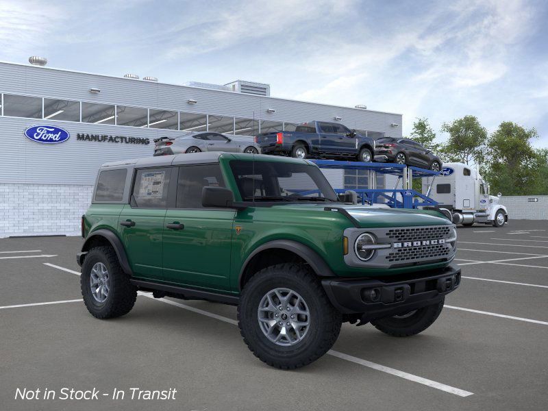 2025 Ford Bronco 4-Door Badlands's photo