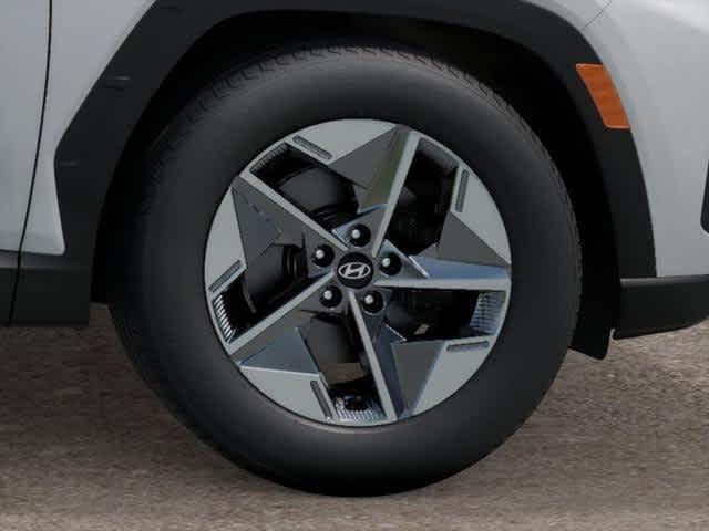 2025 Hyundai Tucson Hybrid SEL Convenience photo 4
