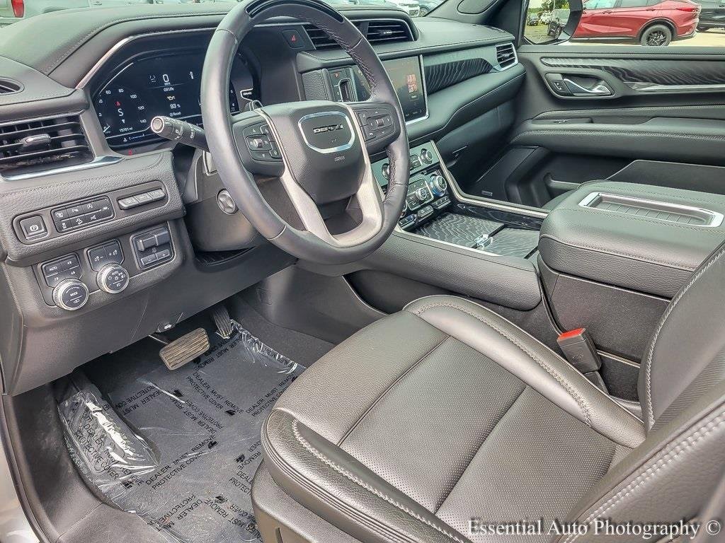 2024 GMC YUKON - Image 9