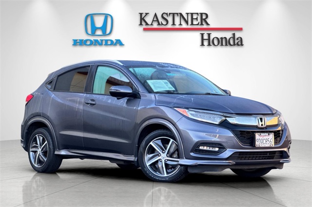 2019 Honda HR-V Touring's photo