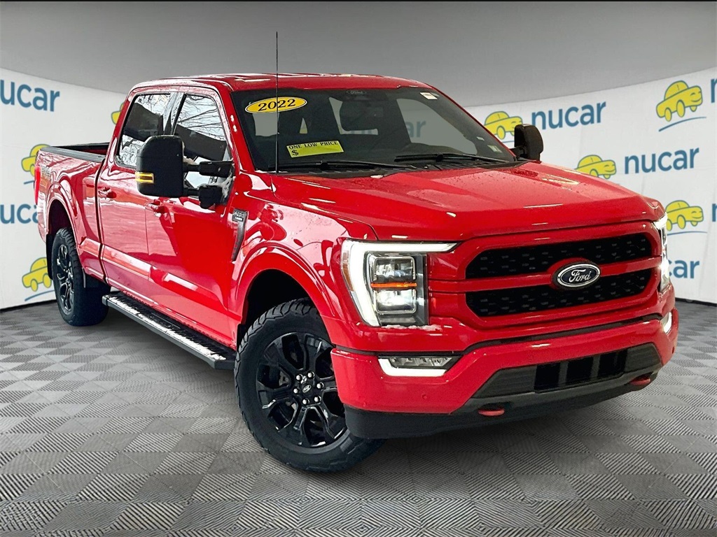 2022 Ford F-150 Lariat's photo
