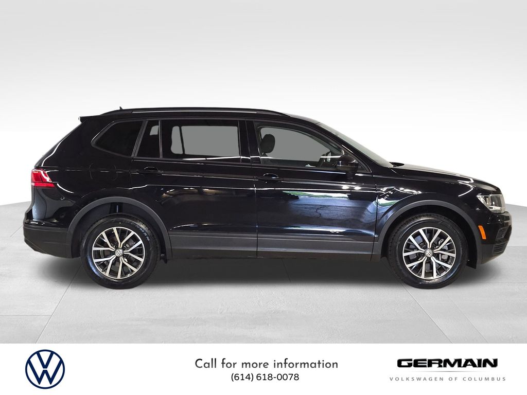 2021 Volkswagen Tiguan S photo 2