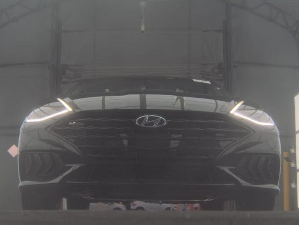 2022 Hyundai Sonata N Line photo 3