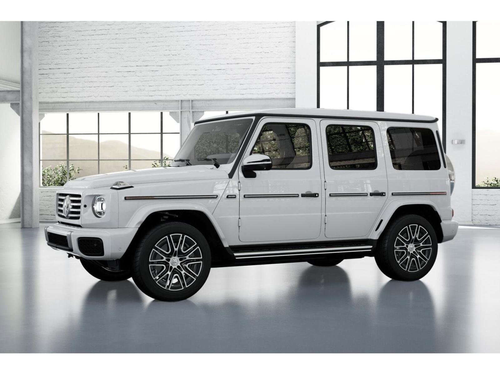 2025 Mercedes Benz G photo 35