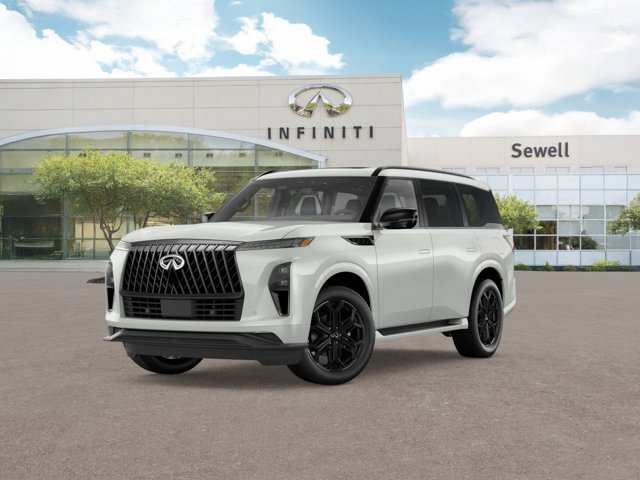 2026 INFINITI QX80 Sport's photo