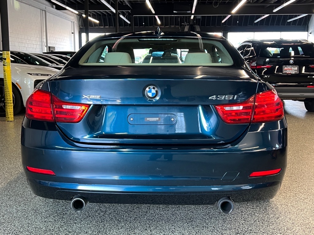 2015 Bmw 435i xDrive Coupe photo 4