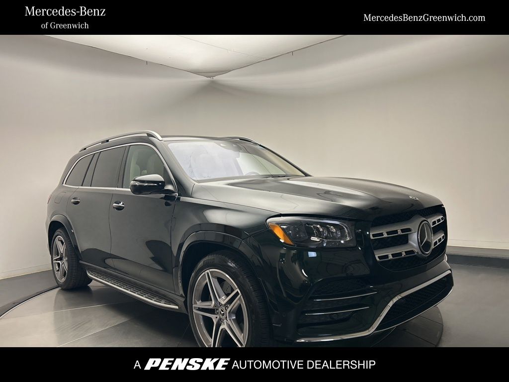 2023 Mercedes-Benz GLS Base's photo