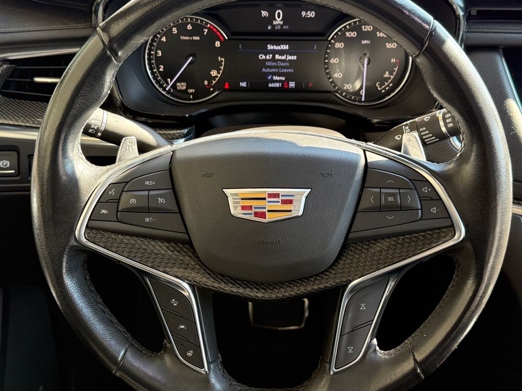 2021 Cadillac XT5 Sport photo 18