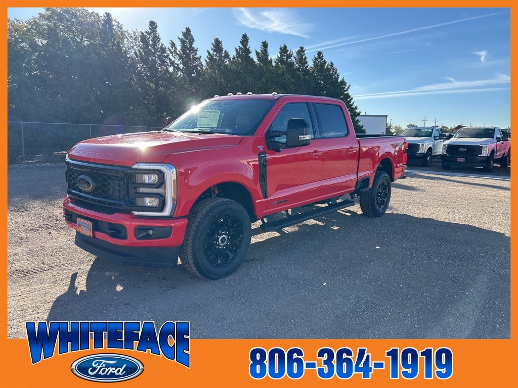 2026 Ford F-350 Super Duty Lariat's photo