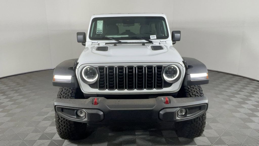 2025 Jeep Wrangler Rubicon photo 9