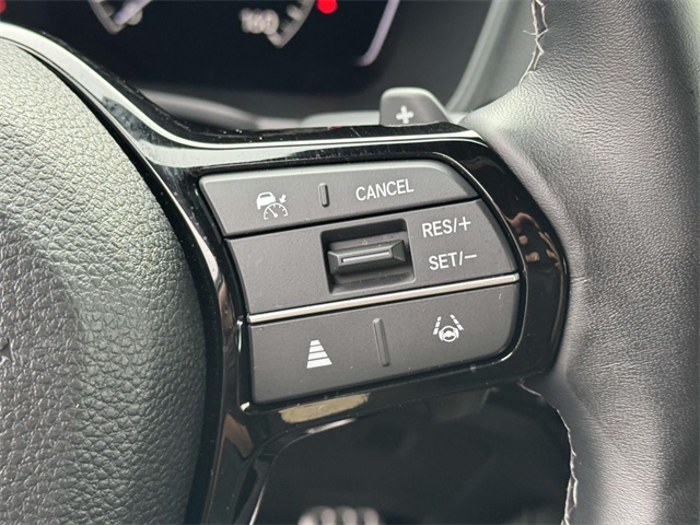 2025 Honda Civic Hatchback Sport photo 17