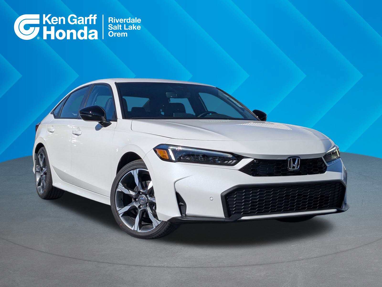 2026 Honda Civic Sport Touring's photo