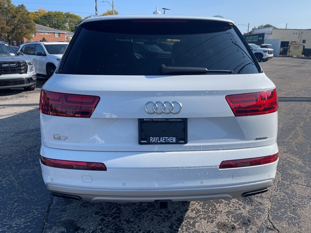 2018 Audi Q7 3.0T Premium Plus photo 5