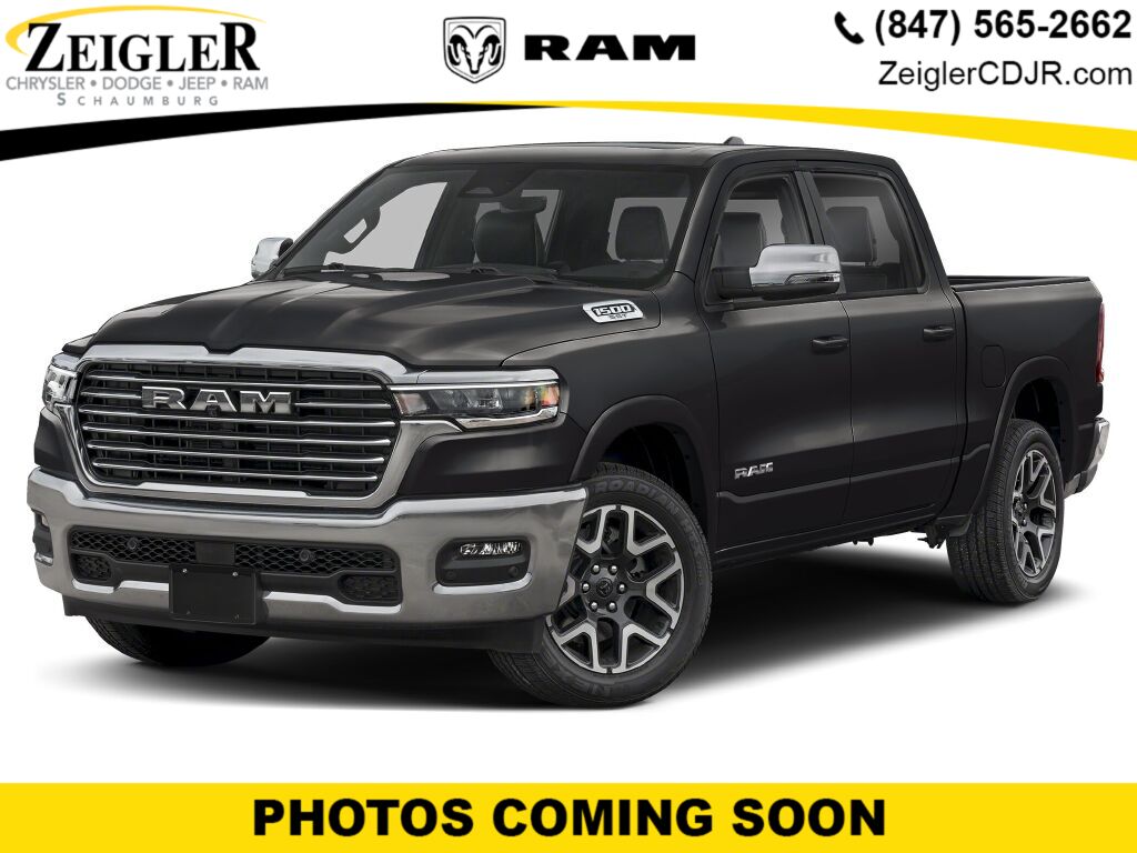 2026 RAM Ram 1500 Pickup Laramie's photo