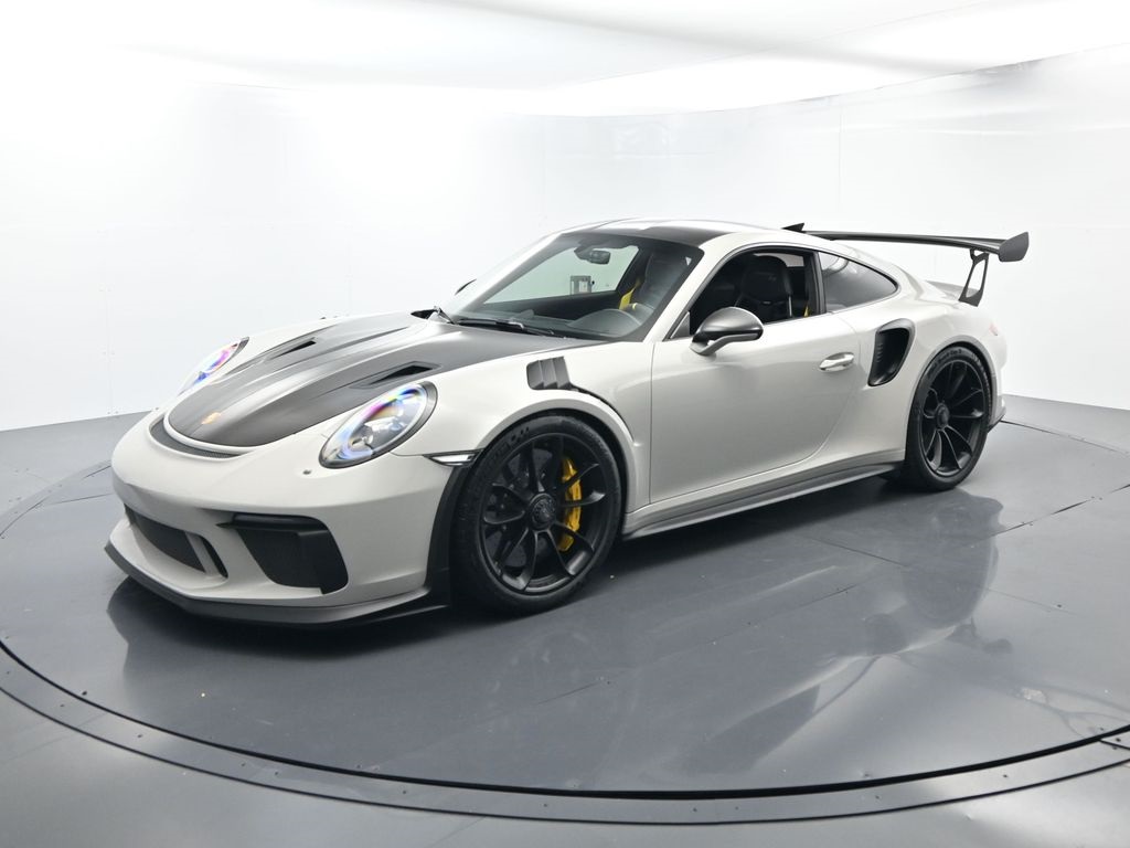 2019 Porsche 911 GT3 RS's photo