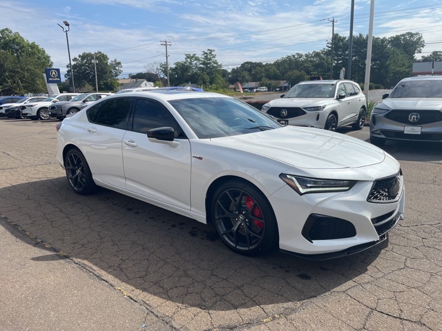 2023 Acura TLX SH-AWD Type S photo 19
