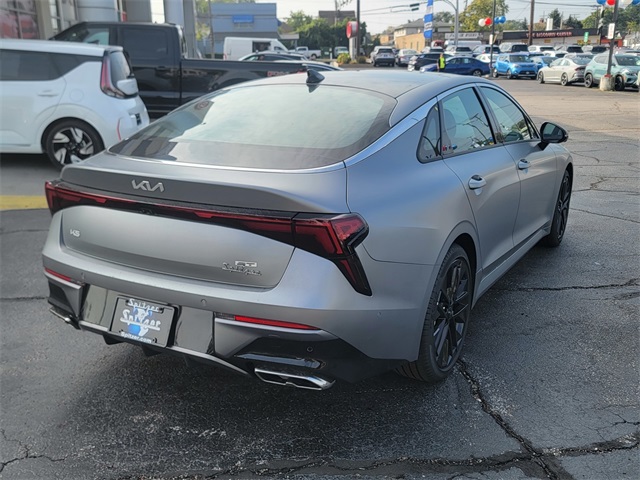 2026 Kia K5 GT photo 4