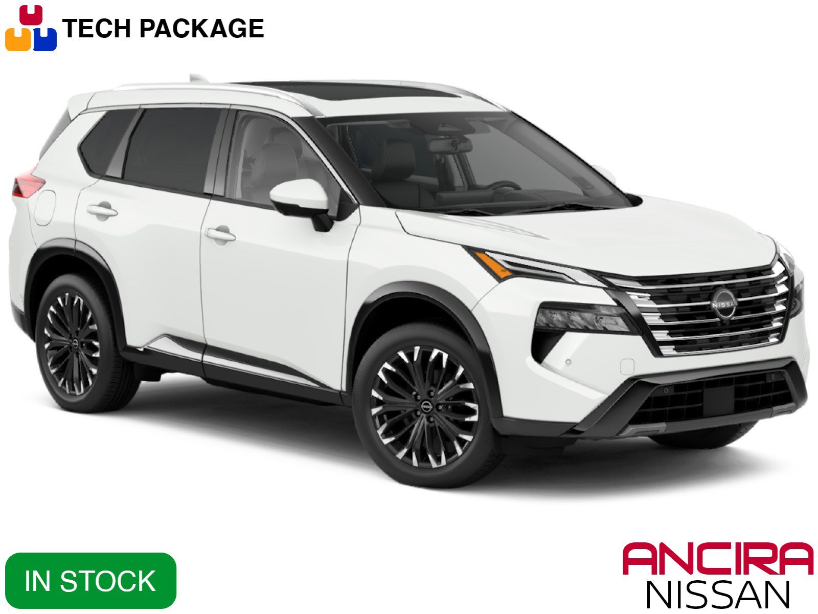 2026 Nissan Rogue Platinum's photo