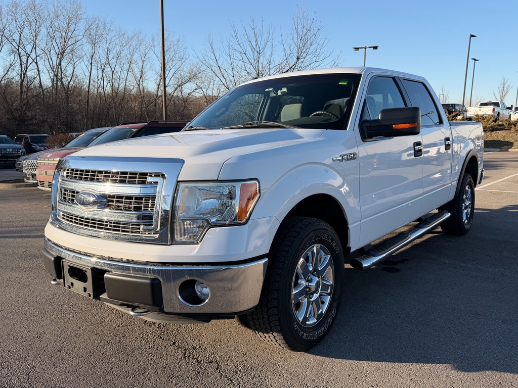 2013 Ford F-150 XLT's photo